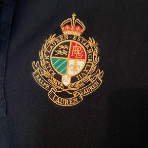 Ralph Lauren women’s polo top